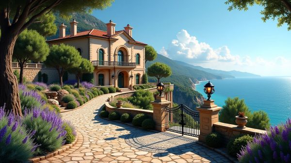 Investing in luxury real estate in Nice