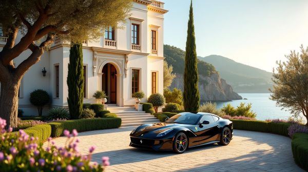 Investing in luxury real estate in Nice